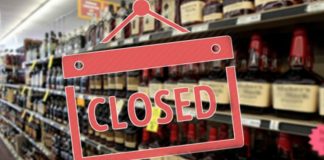 All liquor shops to remain closed whenever curfew is lifted