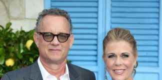 Tom Hanks says taking virus isolation ‘one-day-at-a-time’