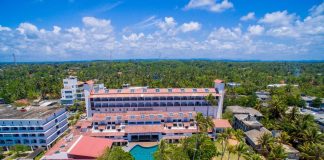 Citrus offers 150-room Waskaduwa resort for use as quarantine centre