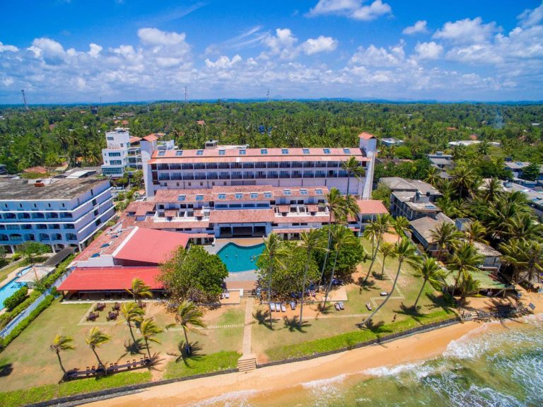 Citrus offers 150-room Waskaduwa resort for use as quarantine centre
