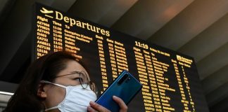 Privacy rights may become next victim of killer pandemic