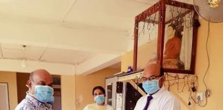 First COVID-19 patient in Sri Lanka discharged after complete recovery