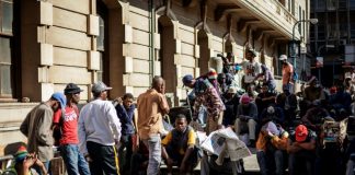 S.Africa reports first two virus deaths as lockdown starts