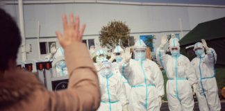 Coronavirus cases hit 100,000 as cruise ship fears grow