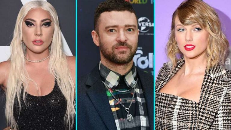 Lady Gaga, Taylor Swift and More Celebs Send Encouraging Words to Fans Amid Coronavirus Fears
