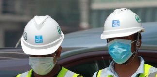 Coronavirus hits the construction industry