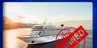 Cruise ship passengers disallowed to disembark in Sri Lanka due to COVID-19 risks