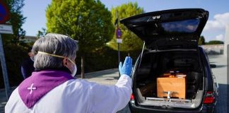 First royal death from coronavirus: 86-year-old Princess Maria Teresa of Spain’s Bourbon-Parma dynasty dies after testing positive for bug – as nation mourns 5,690 dead