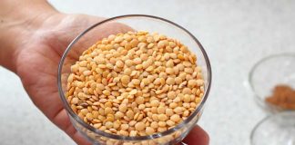 Fixed price for dhal and canned fish