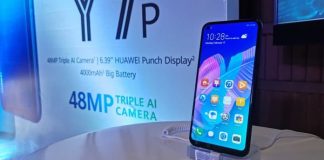 Huawei Y7P brings Unmatched Superiority in Mid-range Smartphones