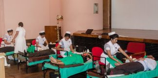 NBTC appeals to public to donate blood as reserves run low