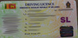 Issuing of driver’s licenses and other services halted