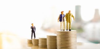 All allowances and pension payments can be made before the 10th of May