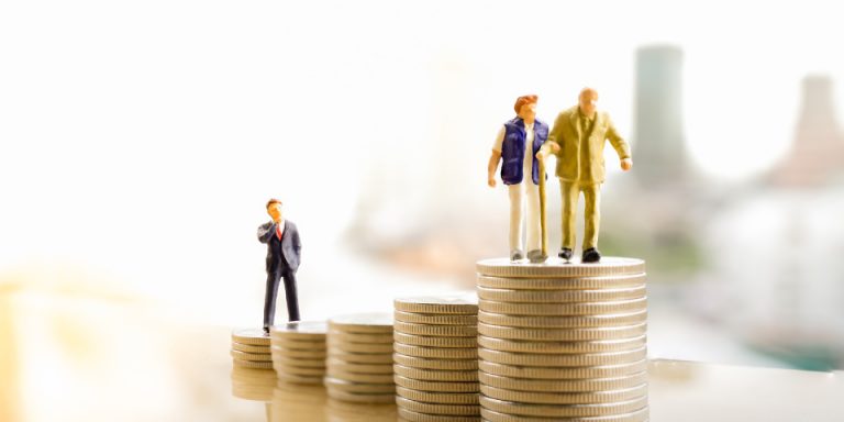 All allowances and pension payments can be made before the 10th of May