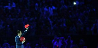 For Japan’s Abe, Olympic delay may be no sweat