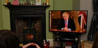 Britain orders lockdown as WHO warns pandemic ‘accelerating’