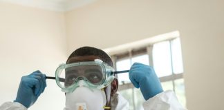 After head start on virus, Africa begins clampdown