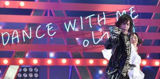 Sign o’the times: K-pop idol emerges from decades past