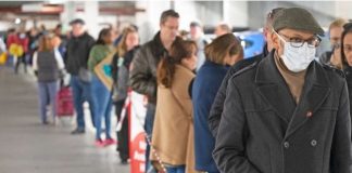 One coronavirus patient ‘can infect 59,000 people – compared to 14 with flu’