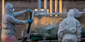 Europe locks down as global virus panic spreads