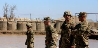US retaliates in Iraq for deadly rocket attack
