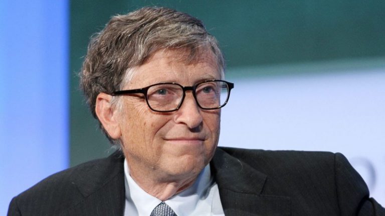 ‘WE ARE ALL CONNECTED’ Bill Gates says coronavirus reminds us we are all equal in powerful open letter