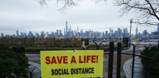 Coronavirus: Trump decides against quarantine of New York region