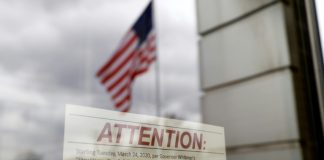 Stock markets retreat as nervous investors pocket week’s gains