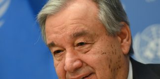 UN chief calls for ‘immediate global ceasefire’ amid pandemic