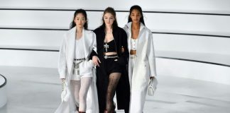 Horsey Chanel rides Lagerfeld’s follies out of town