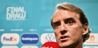 ‘Football can wait’: Italy coach Mancini ready to play Euros in 2021