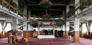 At least 25 dead in attack on Sikh-Hindu temple in Kabul