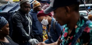 Sub-Saharan Africa records first coronavirus death