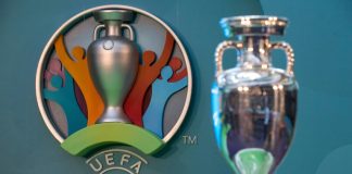 Coronavirus casts potential cloud over Euro 2020 with 100 days to go