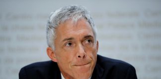 Top Swiss prosecutor has salary cut over FIFA case lies