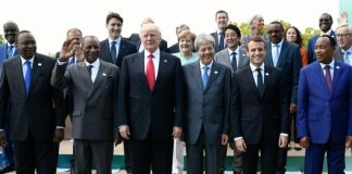 G7 pledges to ‘do whatever is necessary’ to restore growth