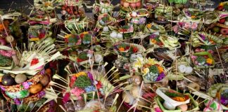 Bali’s ‘Day of Silence’ hit by virus fears