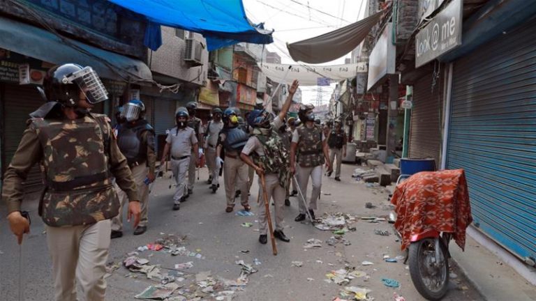 India locks down over 100 million people amid coronavirus fears