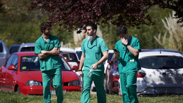 Italy’s coronavirus death toll passes 10,000