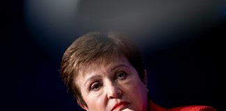 IMF chief: ‘Clear we have entered recession’