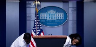 US, China accuse each other of coronavirus fear-mongering