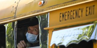 US declares emergency as new virus epicentre Europe locks down