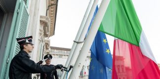 Italy mourns its virus dead at end of fateful month