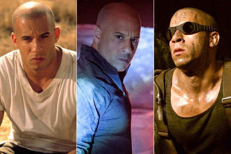 Vin Diesel working on debut music album