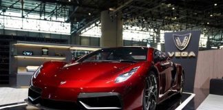 Vega unvails at Geneva Motor Show (Photos)