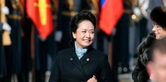 China’s first lady thanks Devi Balika students for backing anti-coronavirus fight