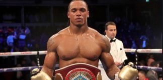 Boxer Anthony Yarde says his father has died from coronavirus as he urges people to stay home and not socialise amid deadly pandemic