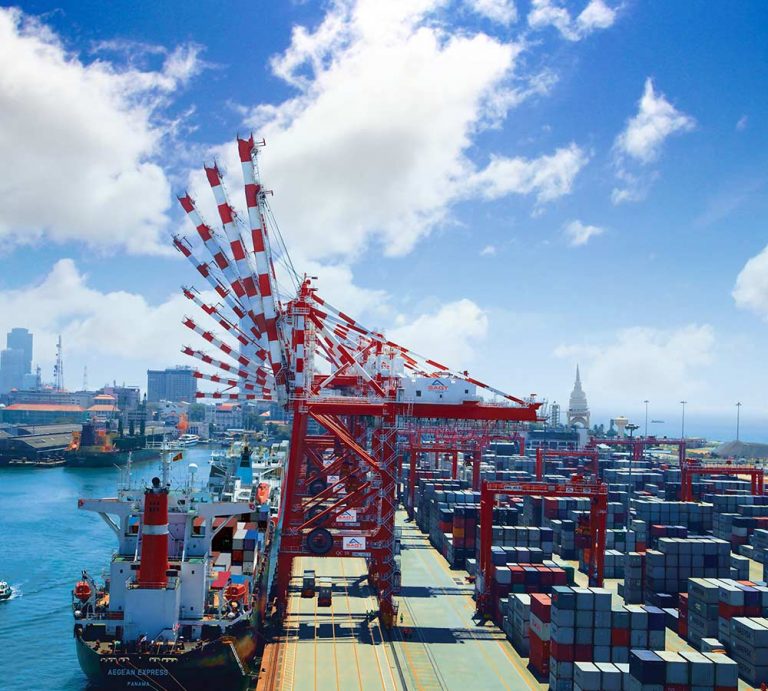 All incoming ships exempted from entry & delay charges during curfew hours