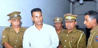 Presidential Pardon to Fmr. Army Staff Sergeant Sunil Ratnayake
