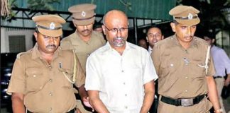Fmr. Sri Lankan Ambassador Udayanga Weerathunga hospitalised